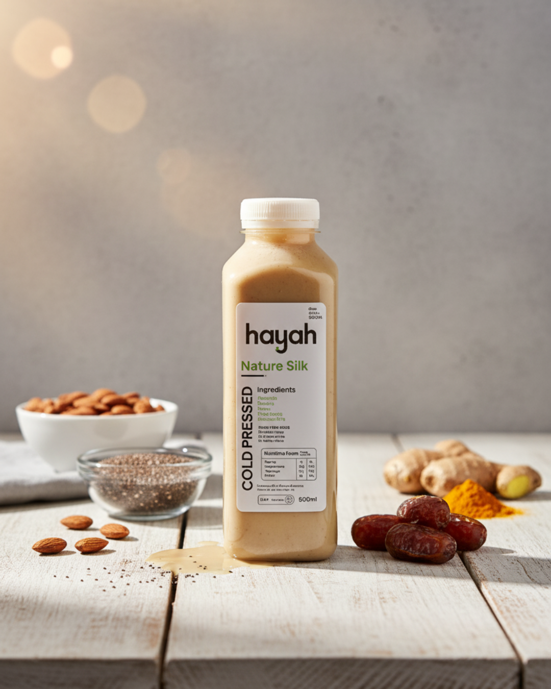 Nature Silk (Smoothie)